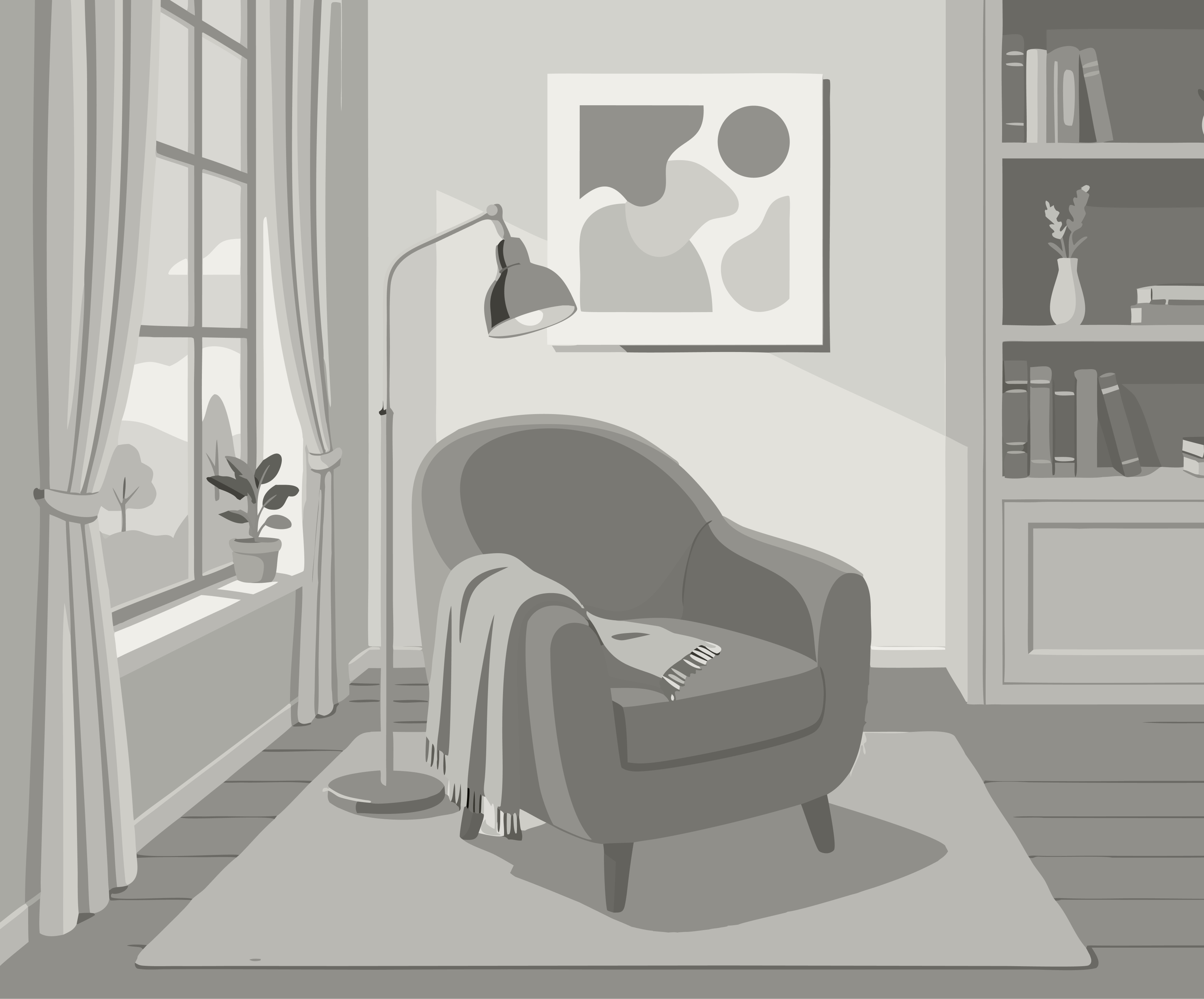 Habitación Cuádruple (3 adultos + 1 niño)